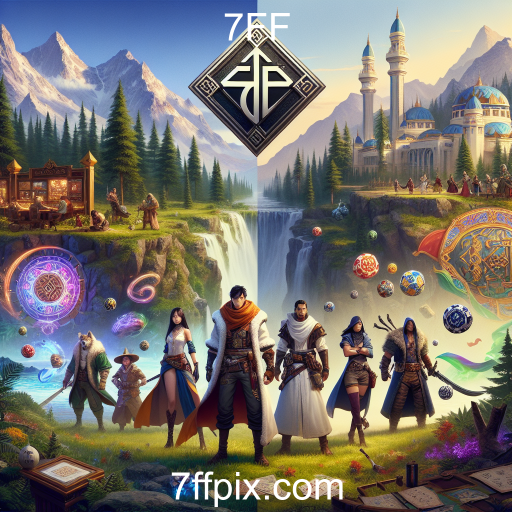 A Magia dos RPGs: Uma Viagem Através dos Mundos Fantásticos